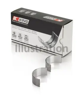 Cr1240si King Engine Bearings Connecting Rod Bearing Set