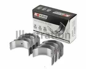 Cr4018am King Engine Bearings Connecting Rod For Toyota 1s/4s/2selc/3sfe/3sgelc
