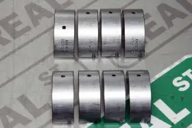 Cr4032si King Engine Bearings Rod Std Toyota Corolla Mr2 4age 4agze 16v 1.6l #3