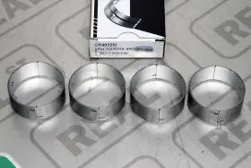 Cr4032si King Engine Bearings Rod Std Toyota Corolla Mr2 4age 4agze 16v 1.6l