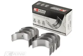 Cr4125si0.5 King Engine Bearings Cr4125si05 Connecting Rod Bearing Set 1989-09 Subaru Ej20 Ej22 Ej25 With Turbo