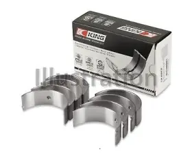 Cr4256am0.75 King Engine Bearings Connecting Rod Bearing Set