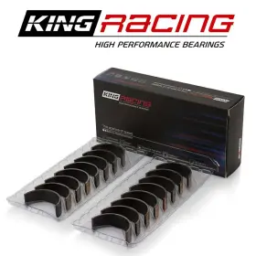 Mb5259xp King Engine Bearings Cr4287xp Standard Racing Main And Connecting Rod For Acura B18c1 B18c5 Vtec #2