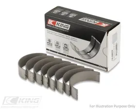 Cr4400cp1.0 King Engine Bearings Connecting Rod Bearing Set For Honda R18a1 1.8l Sohc -