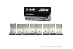 Cr4481am0.25 King Engine Bearings Connecting Rod Bearing Set For Mitsubishi G32 G63 -