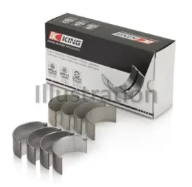 Cr4537ca King Engine Bearings Connecting Rod Bearing Set