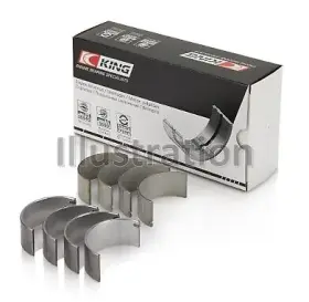 Cr4538ca0.5 King Engine Bearings Connecting Rod Bearing Set