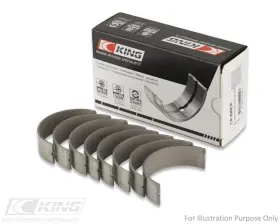 Cr4541sx0.5 King Engine Bearings Oe Replacement Tri-metal For Honda F23a F23z K20a3 16v -