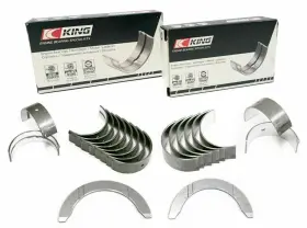 Cr4542sm King Engine Bearings Std Main And Rod Honda Acura K24 K24a K24a1 K24a4 K24a8 Tsx