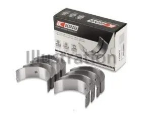 Cr4575sm0.25 King Engine Bearings Connecting Rod Bearing Set #2