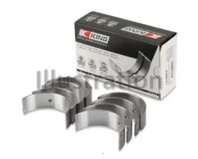 Cr4590sm0.25 King Engine Bearings Connecting Rod Bearing Set