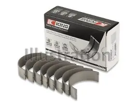 Cr4637sv0.25 King Engine Bearings Connecting Rod Bearing Set