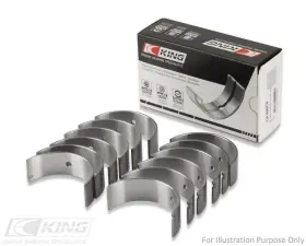Cr6634am0.5 King Engine Bearings Oe Replacment Bi-metal For Toyota 2vzfe V6 -