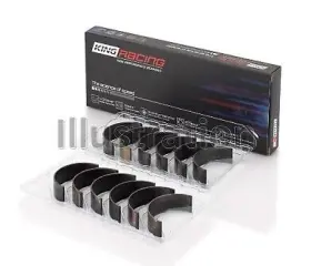 Cr6754xp King Engine Bearings Connecting Rod Bearing Set Stdx