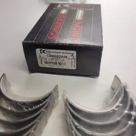 Cr8022am King Engine Bearings Connecting Rod Bearing Set Of 16 49-53 Ford #3