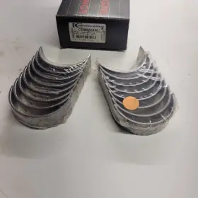 Cr8022am King Engine Bearings Connecting Rod Bearing Set Of 16 49-53 Ford