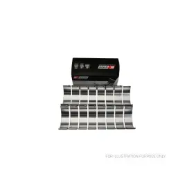 Cr804si010 King Engine Bearings Ford Sbf 260 289 302 5.0l Rod .010under