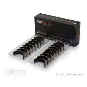 Cr867xpn-010 King Engine Bearings Cr867xpn10 Race Connecting Rod Set For Gm Sb 265 283 302 327