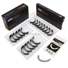 Ma-9761239984 King Engine Bearings Xp Race Main Rod Bearing Set Acura Integra 1.8l Gsr Type-r B18c1 B18c5 #2