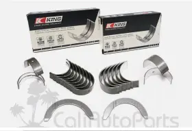 Mb-01890 King Engine Bearings 90-01 Acura Integra 1.8l Dohc B18a1 B18b1 Main Rod Thrust Washer