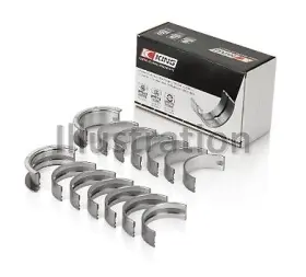 Mb-798am King Engine Bearings Crankshaft Main Bearing Set Mb 798am