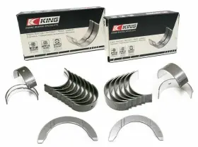 Rb-93094k King Engine Bearings Mb/rb-93094k /tw-93094 04-06 Lexus Es330 Rx330 3.0l 1mzfe 3mzfe Main Rod Size 10