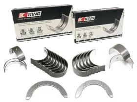 Tw-92401king King Engine Bearings Mb/rb/tw-92401king Fits 01-15 Toyota Scion Xb Tc 2azfe 2.4l Main Rod Set