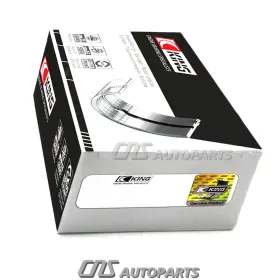 Mb4012 King Engine Bearings Main Bearing Fit Toyota Lexus 2.5l 3.0l 3.4l 2vzfe 3vze 5vzfe