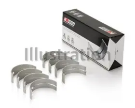 Mb4012am0.5 King Engine Bearings Crankshaft Main Bearing Set - Fits Toyota 5vzfe For #2