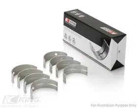 Mb4016am0.25 King Engine Bearings Main Bearing Set For Mitsubishi 6g72 6g72t -