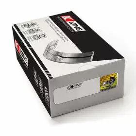 Mb4023si King Engine Bearings Std Crankshaft Main For Ford Taunus V6 #2