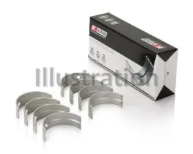 Mb4102si0.25 King Engine Bearings Main Bearing Set For Chrysler 226 3.7l