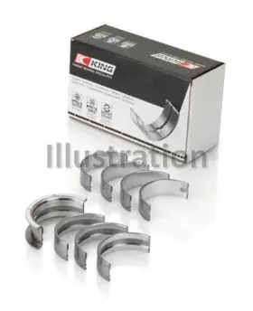 Mb4272si0.5 King Engine Bearings Main Bearing Set For Holden Alloytec 175 190