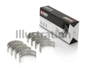 Mb4526si0.5 King Engine Bearings Crankshaft Main Bearing Set