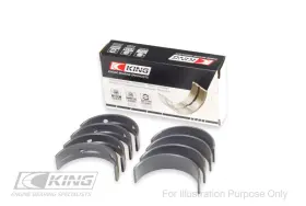 Mb4549mc0.5 King Engine Bearings Main