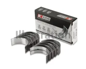 Mb5089am King Engine Bearings Crankshaft Main Bearing Set