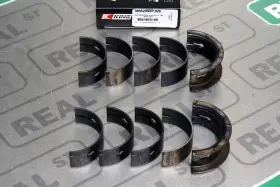 Mb5209xp.026 King Engine Bearings Race Xp Main 0.026mm Eclipse 2g Dsm Evo 1-4 4g63t 7-bolt