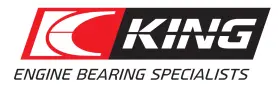 Mb5245am0.25 King Engine Bearings Crankshaft Main Bearing Set #2