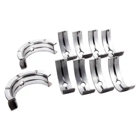 Mb5256am King Engine Bearings For Hyundai Elantra 99-03 Am-series 5 Pairs Main Bearing Set #3