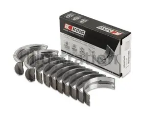Mb5270am King Engine Bearings Main Bearing Set For Dodge/chrysler 148ci Edz Srt #2