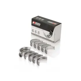 Mb5281si King Engine Bearings Mb5281si-std Main Set For Ford Romeo 4.6l Sohc With Thrust Washer
