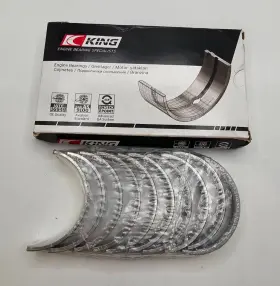 Mb5284si0.75 King Engine Bearings For Chrysler / Jeep 287ci 4.7l