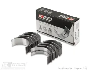 Mb5556am0.5 King Engine Bearings Suzuki G13 Oversized 0.5 Main Samurai And Swift Ft89-ft01