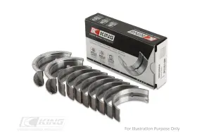 Mb5650si King Engine Bearings Main Bearing Set For Ford 370 429 460 16v Ohv - 020