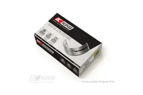 Mb5734mc0.25 King Engine Bearings Oe Replacment Bi-metal Polymer For Ford 302 Cid Coyote -