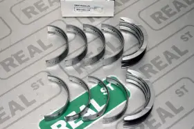 Mb5745si0.25 King Engine Bearings Si Main 0.25mm For Brz Fr-s 86 13-20 4u-gse Fa20 Wrx 15-18 Fa20dit