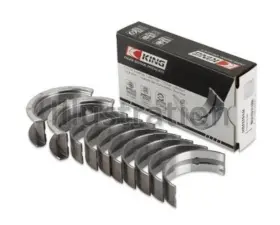 Mb5745si0.5 King Engine Bearings Crankshaft Main Bearing Set - Fits Subaru Fa20/fb20 #2