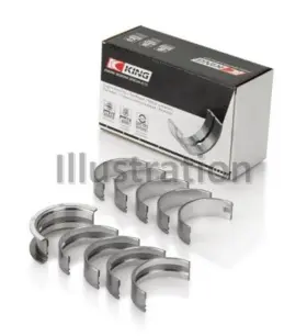 Mb5785si King Engine Bearings Crankshaft Main Bearing Set - Fits Bmw B48a20b For #3