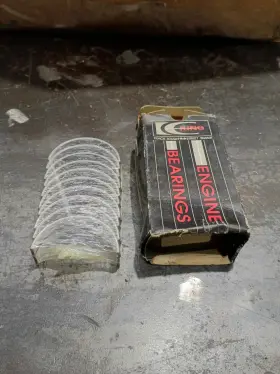 Mb580am King Engine Bearings Bearing 0.25 Nos