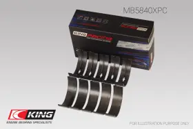 Mb5840xpc0.25 King Engine Bearings #2
